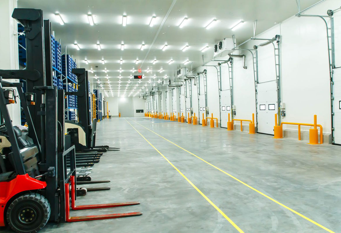 Cold Storage Facilities