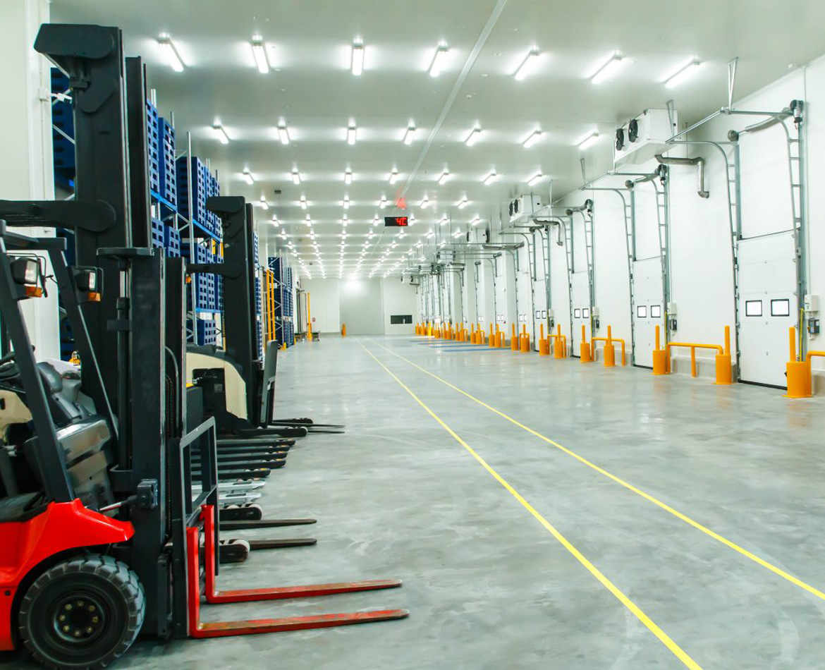 Cold Storage Facilities
