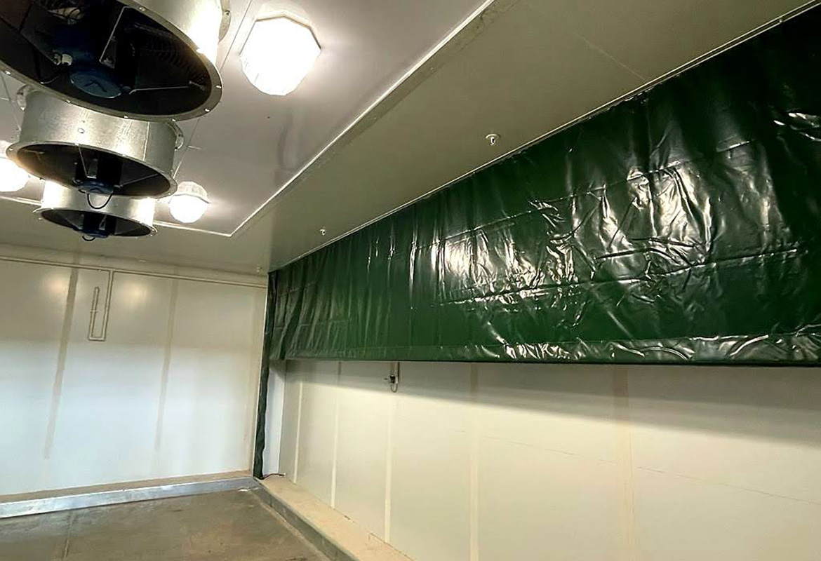 Ripening Rooms