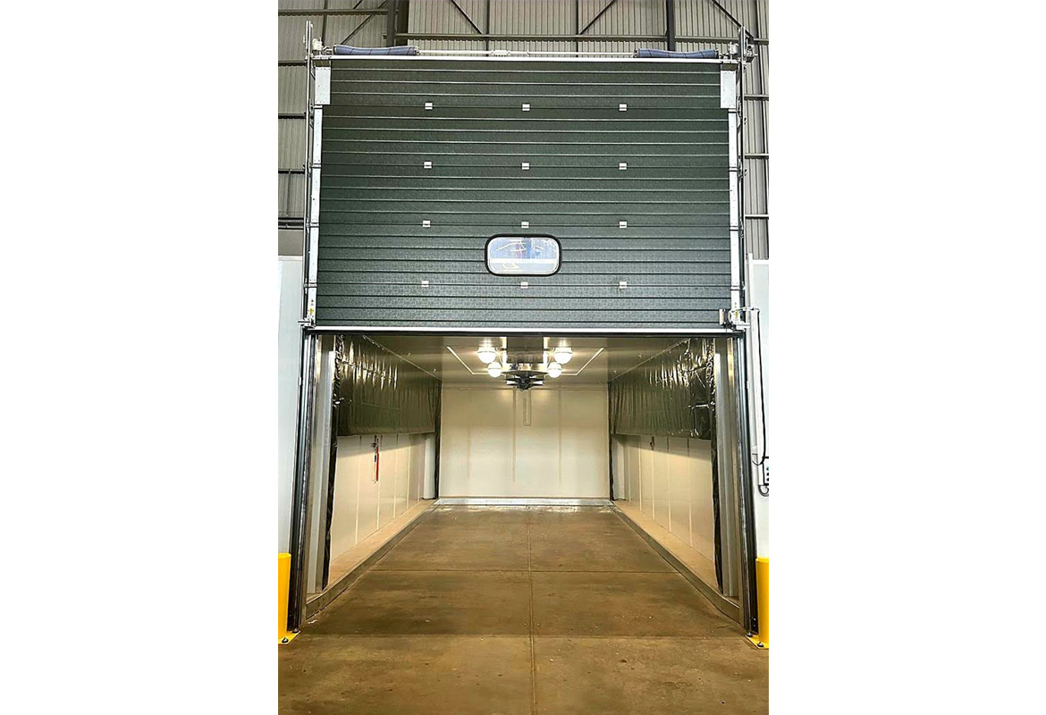 Ripening Rooms